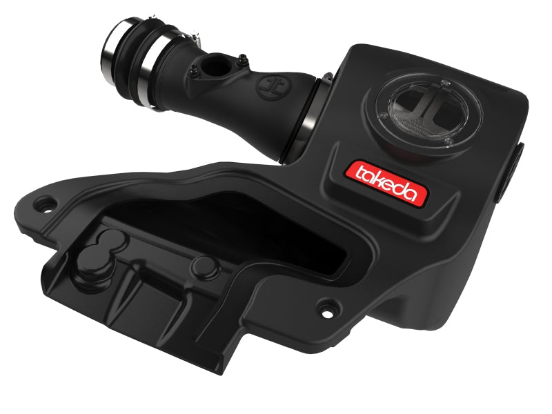 aFe 22-23 Honda Civic L4 1.5L (t) Sistema de admisión de aire frío Takeda Momentum con filtro Pro DRY S