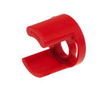 Cargar imagen en el visor de la galería, Prothane 76-79 VW Rabbit / Golf 1 Motor Mount Insert - Red