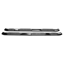 Cargar imagen en el visor de la galería, Westin 2007-2018 Toyota Tundra D-Cab (6.5 ft Bed) PRO TRAXX 5 WTW Oval Nerf Step Bars - Black