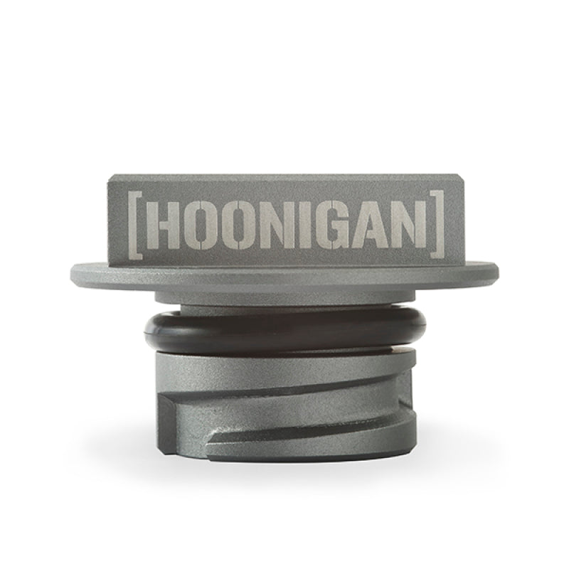 Tapón de Llenado de Aceite Mishimoto LS Engine Hoonigan - Plata