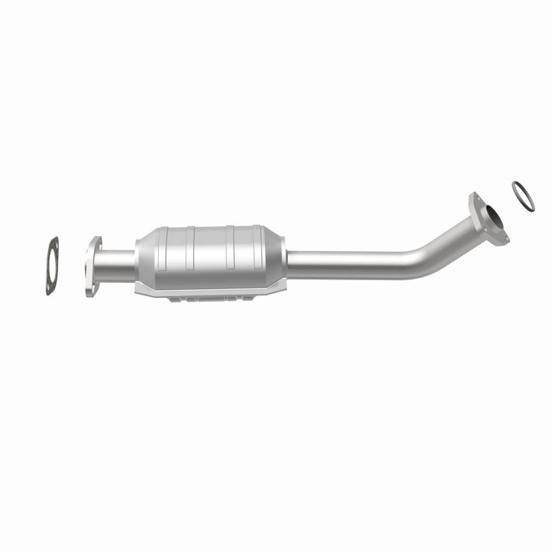 MagnaFlow Conv DF 01-04 Pathfinder Lado del pasajero trasero 3.5L