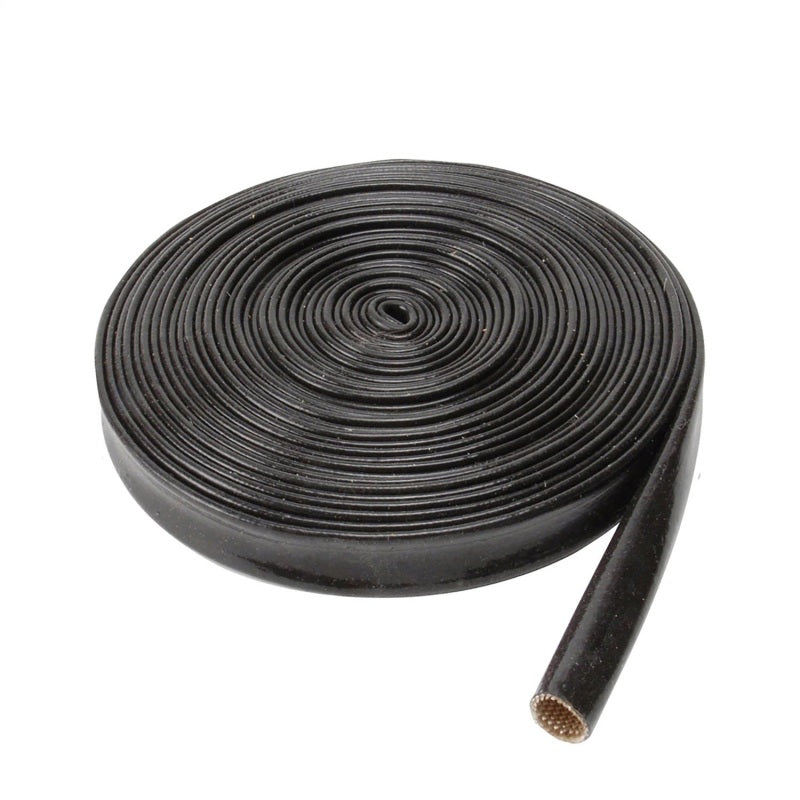 DEI Silicone Protect-A-Sleeve 3/8in - Fibra de vidrio de silicona - 50 pies - Negro