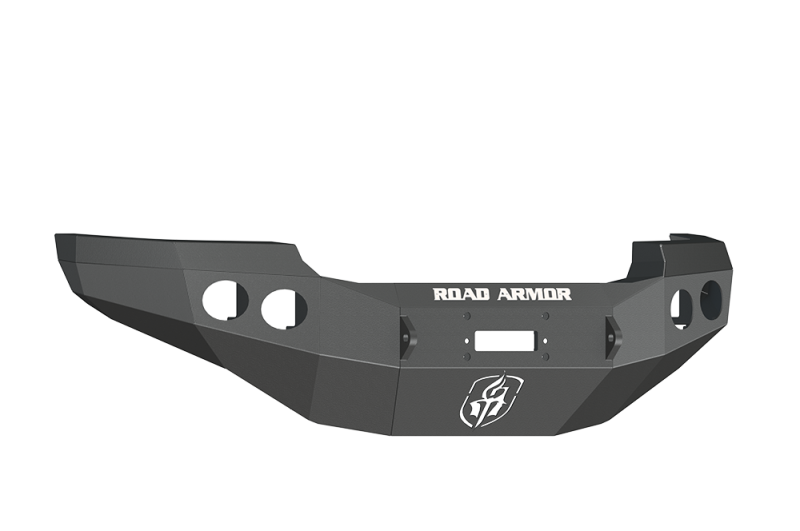 Road Armor 11-14 GMC 2500 Stealth parachoques delantero - Tex Blk