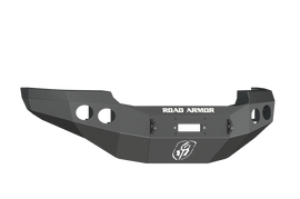 Road Armor 11-14 GMC 2500 Stealth parachoques delantero - Tex Blk