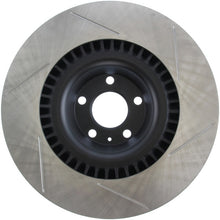 Cargar imagen en el visor de la galería, StopTech 07-09 Audi S8 / 05-10 Audi A8 Quattro Front Right Cryo Sport Slotted Rotor