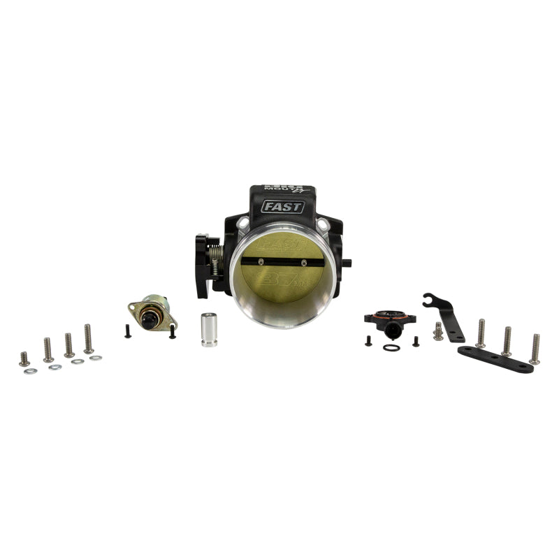 Cuerpo Acelerador FAST Coyote 87MM