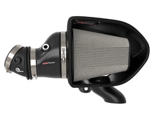 Cargar imagen en el visor de la galería, aFe Magnum Force Stage-2 Track Series AIS de fibra de carbono con Pro Dry S Media-18 Dodge Challenger V8-6.2L