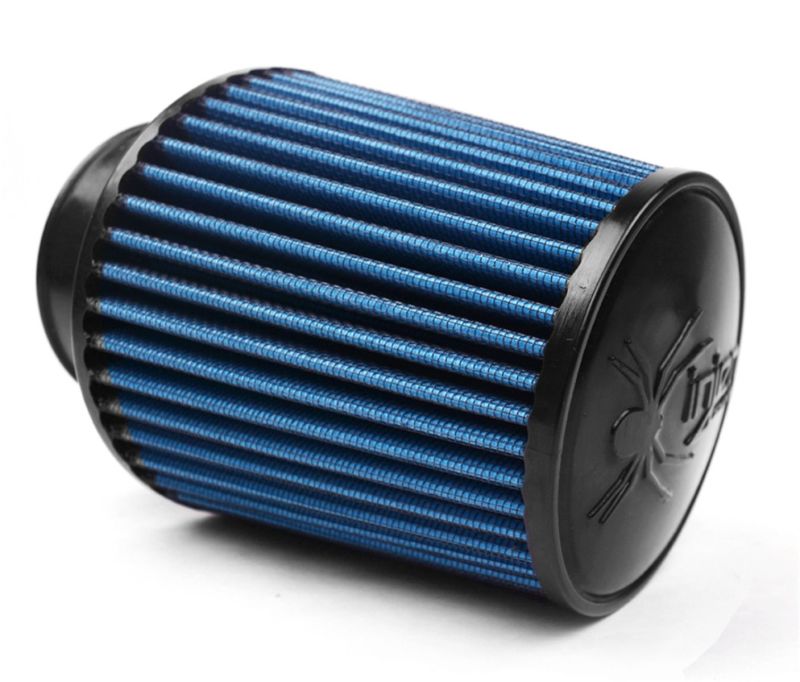 Injen Ea Nanofiber Dry Air Filter - 3.50 Filter 6 Base / 5 Tall / 5 Top