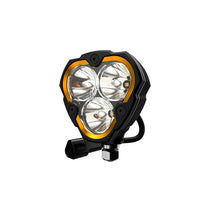 Cargar imagen en el visor de la galería, KC HiLiTES FLEX ERA 3 LED Light Spot Beam Pair Pack System
