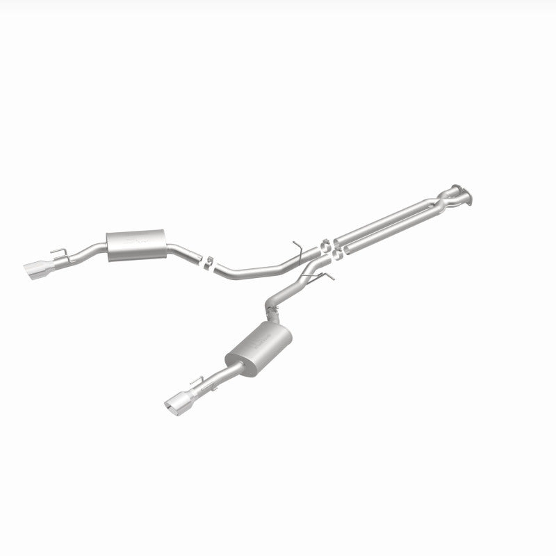 Sistema MagnaFlow C/B 05-Pontiac GTO 6.0L V8