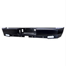 Cargar imagen en el visor de la galería, Westin 14-18 Chevrolet Silverado HDX Bandit Rear Bumper - Black