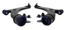 Cargar imagen en el visor de la galería, SuperPro 2004 Mazda 3 i Front Lower Control Arm Set w/ Bushings