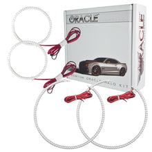 Cargar imagen en el visor de la galería, Oracle Lincoln Mark LT 06-07 LED Halo Kit - White SEE WARRANTY