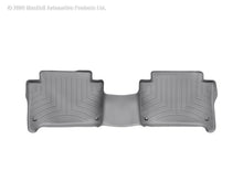 Cargar imagen en el visor de la galería, WeatherTech 07+ Audi Q7 Rear FloorLiner - Grey