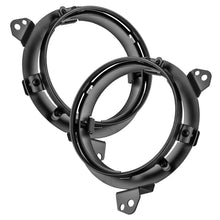 Cargar imagen en el visor de la galería, Oracle Jeep Wrangler JL/ Gladiator JT Adjustable 7in. Headlight Brackets (Pair) SEE WARRANTY