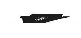 Road Armor 13-18 Ram 1500 SPARTAN Placa protectora atornillada para parachoques delantero - Tex Blk