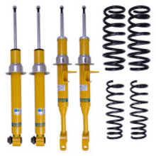 Cargar imagen en el visor de la galería, Bilstein 13-17 BMW 650i Gran Coupe Front and Rear B12 Pro-Kit Suspension Kit