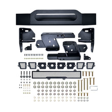 Cargar imagen en el visor de la galería, Westin 16-18 Chevrolet Silverado 1500 Pro-Series Front Bumper - Textured Black