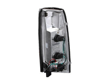 Cargar imagen en el visor de la galería, ANZO 1999-2000 Cadillac Escalade luces traseras negras - Nueva generación