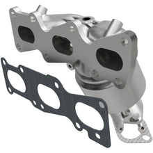 Cargar imagen en el visor de la galería, MagnaFlow Front Converter Manifold Direct Fit 12-17 Hyundai Azera 3.3L
