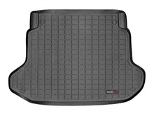 Cargar imagen en el visor de la galería, WeatherTech 02-06 Honda CR-V Cargo Liners - Black