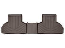 Cargar imagen en el visor de la galería, WeatherTech 2014+ BMW X5 Rear FloorLiner - Cocoa