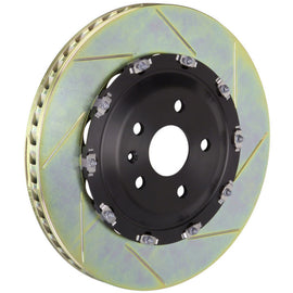 Brembo 06-08 RS4 Delantero 2 Piezas Discos 380x34 2pc Rotor Ranurado Tipo 1