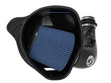 Cargar imagen en el visor de la galería, aFe 19-22 BMW Z4 30i L4-2.0L (t) Track Series Sistema de admisión de aire frío de fibra de carbono con filtro Pro 5R