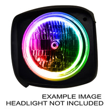 Cargar imagen en el visor de la galería, Oracle Hummer H2 03-10 Halo Kit - Dynamic ColorSHIFT SEE WARRANTY