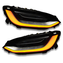 Cargar imagen en el visor de la galería, ORACLE Lighting 16-21 Tesla Model X Dynamic ColorSHIFT Headlight &amp; Fog Light DRL  Kit SEE WARRANTY