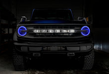 Cargar imagen en el visor de la galería, Oracle 2021 Ford Bronco DRL Upgrade w/ Halo Kit - ColorSHIFT w/ BC1 Controller SEE WARRANTY