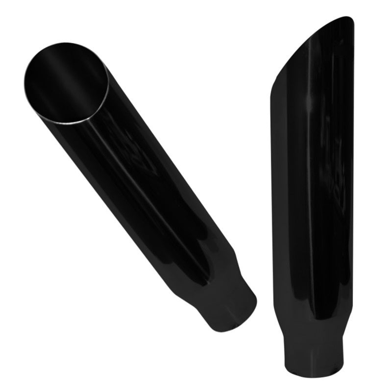 Kooks 11-14 Ford Raptor SVT 6.2L 4V 3 pulgadas Escape VERDE Cat X-Pipe con puntas de corte negro de 3 1/2 pulgadas