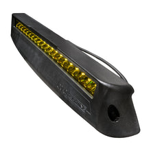 Cargar imagen en el visor de la galería, ORACLE Lighting 19-22 RAM Rebel/TRX Front Bumper Flush LED Light Bar System - Yellow SEE WARRANTY