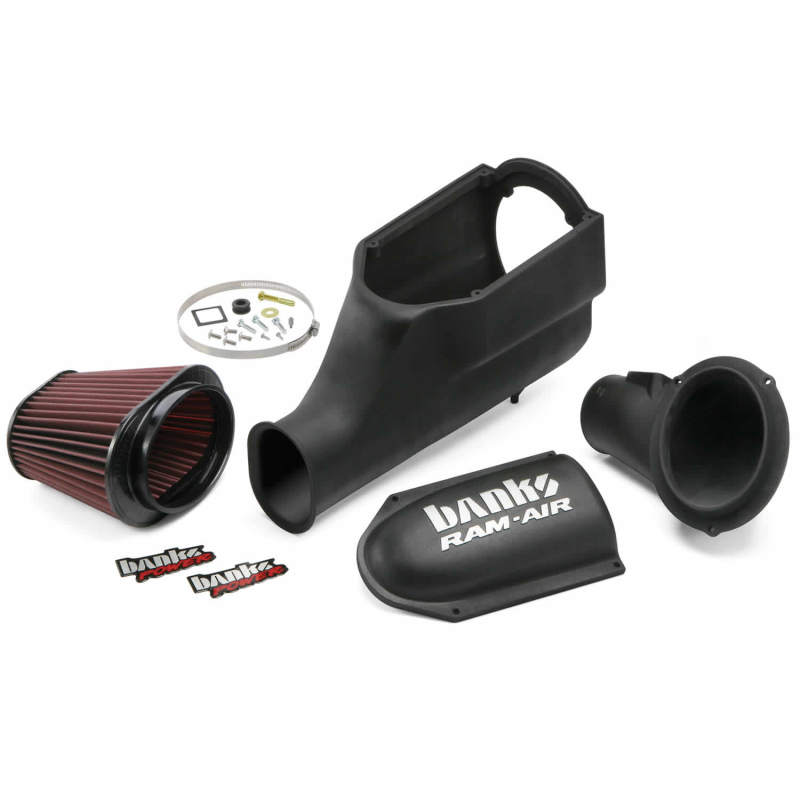 Banks Power 03-07 Ford 6.0L Sistema de admisión de aire Ram
