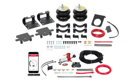 Kit inalámbrico todo en uno Firestone Ride-Rite 11-23 Chevy/GM 2500HD/3500HD 2WD/4WD (W217602860)