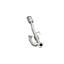 Cargar imagen en el visor de la galería, MagnaFlow Conv DF 07-10 Lexus ES350 / 07-10 Toyota Camry 3.5L Y-Pipe Assembly (49 State)