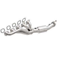 Cargar imagen en el visor de la galería, MagnaFlow Conv DF 06-08 BMW M5/M6 5.0L Passenger Side Manifold