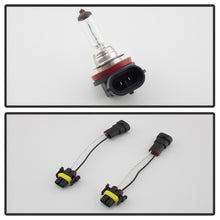 Load image into Gallery viewer, Spyder Acura TL 02-03 OEM Fog Lights wo/Switch Clear FL-ATL02-C