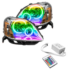 Cargar imagen en el visor de la galería, Oracle 05-07 Ford FiveHundred SMD HL - ColorSHIFT w/ Simple Controller SEE WARRANTY