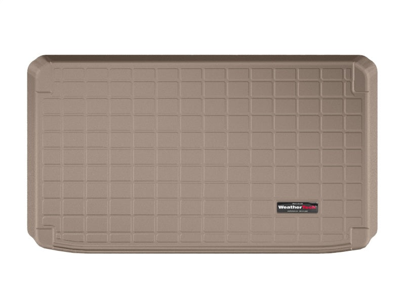 WeatherTech 2015+ Mini Hardtop Cargo Liner - Tan
