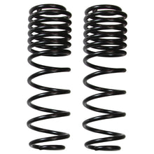 Cargar imagen en el visor de la galería, Skyjacker Jeep Wrangler JL 4 Door Rear Dual Rate Long Travel Coil Springs 5 inch Lift