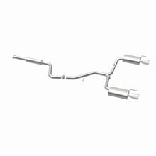 Cargar imagen en el visor de la galería, MagnaFlow 11 Buick Regal L4 (excepto modelo GS) Salida trasera doble dividida SS Cat-Back Performance Escape