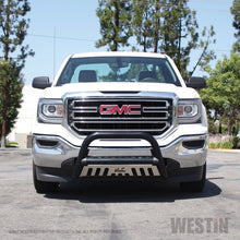 Cargar imagen en el visor de la galería, Westin 2016-2018 GMC Sierra 1500 Ultimate Bull Bar - Black