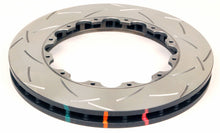 Cargar imagen en el visor de la galería, Anillo de rotor ranurado T3 de repuesto DBA serie 5000