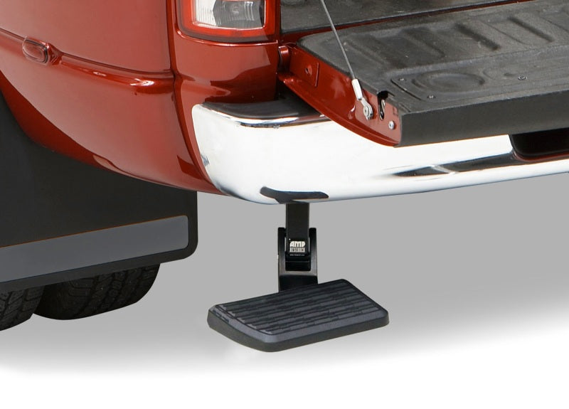 AMP Research 2002-2008 Dodge Ram 1500 BedStep - Negro