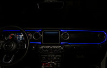 Load image into Gallery viewer, Oracle Fiber Optic LED Interior Kit - ColorSHIFT (6PCS) - ColorSHIFT SEE WARRANTY
