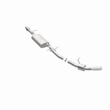 Cargar imagen en el visor de la galería, MagnaFlow SYS Cat-Back 2015 Chevrolet Tahoe / GMC Yukon 3in Single Passenger Side Rear Ext. 4in Tip