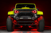 Cargar imagen en el visor de la galería, ORACLE Lighting 0718 Jeep Wrangler JK Oculus 7in ColorSHIFT BiLED Projector Headlights SEE WARRANTY