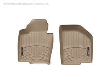 Cargar imagen en el visor de la galería, WeatherTech 06-08 Volkswagen Passat Front FloorLiner - Tan