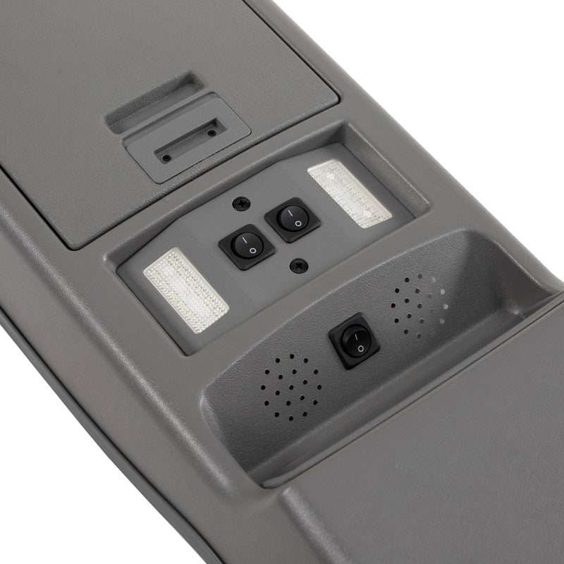 Consola de Techo ARB Hilux Ec &amp; Dc 05On